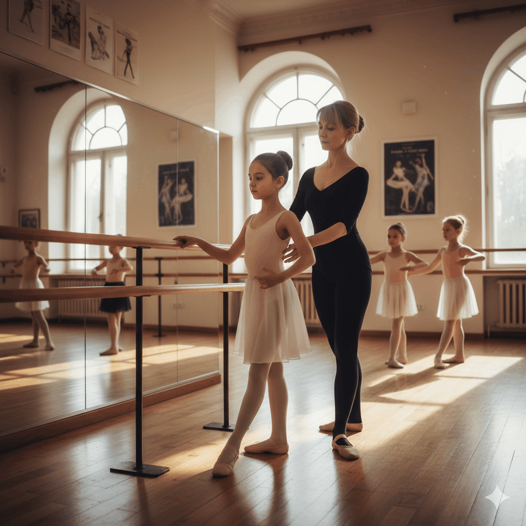 Ballett lernen Der komplette Guide für Anfänger und Fortgeschrittene Bild 1