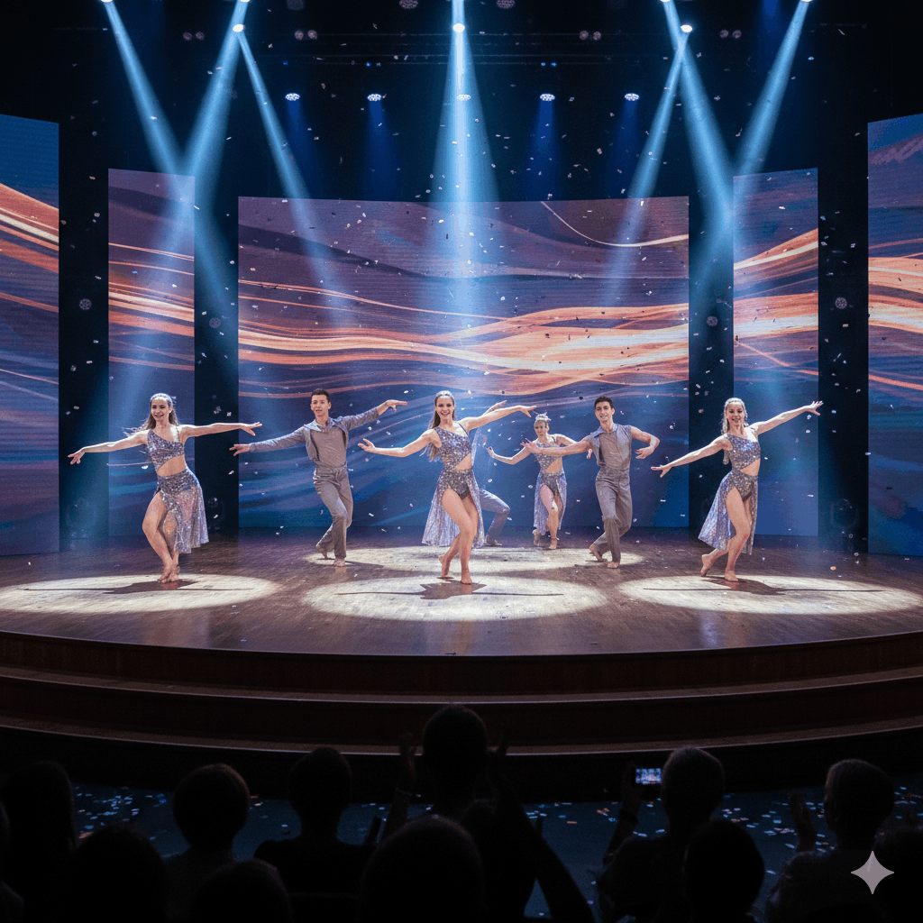 Beliebte Filme über das Tanzen