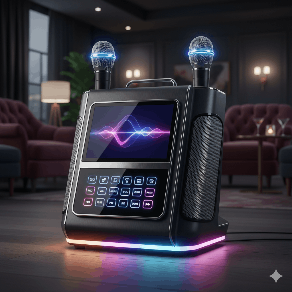 Beste Karaoke Maschine für Erwachsene – Tests und Erfahrungen 2026
