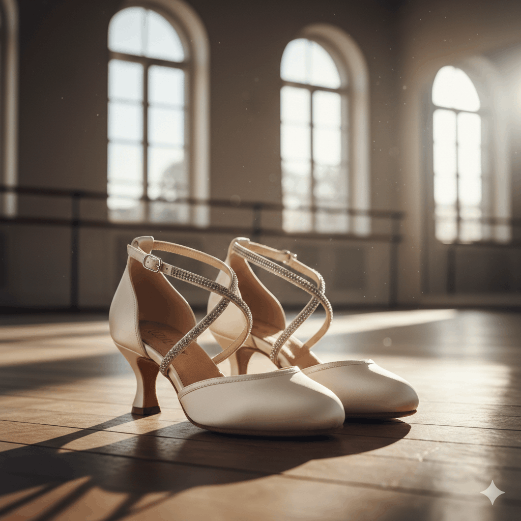 Beste Tanzschuhe Damen – Tests und Erfahrungen 2026 1