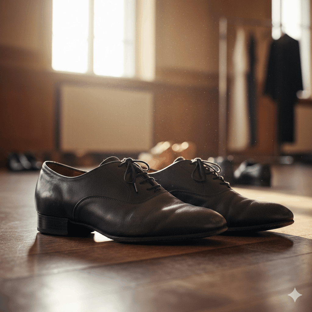 Beste Tanzschuhe Herren – Tests und Erfahrungen 2026