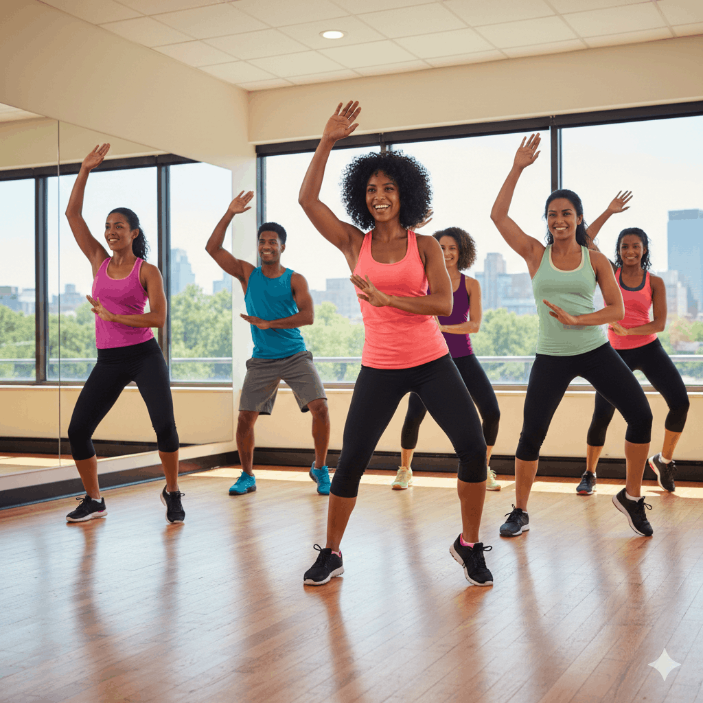 Zumba Tanz – Tipps für Anfänger