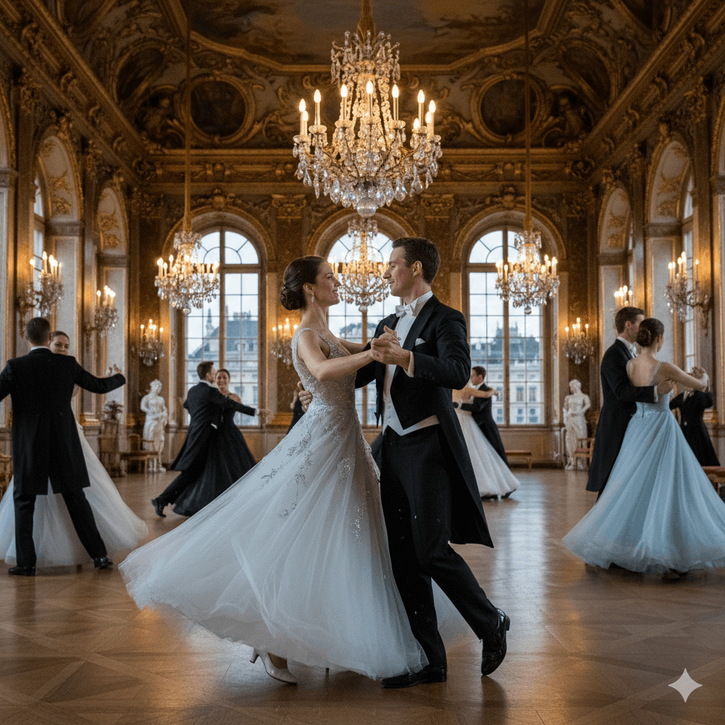 Die leichtesten Tänze der Welt 2026 Walzer