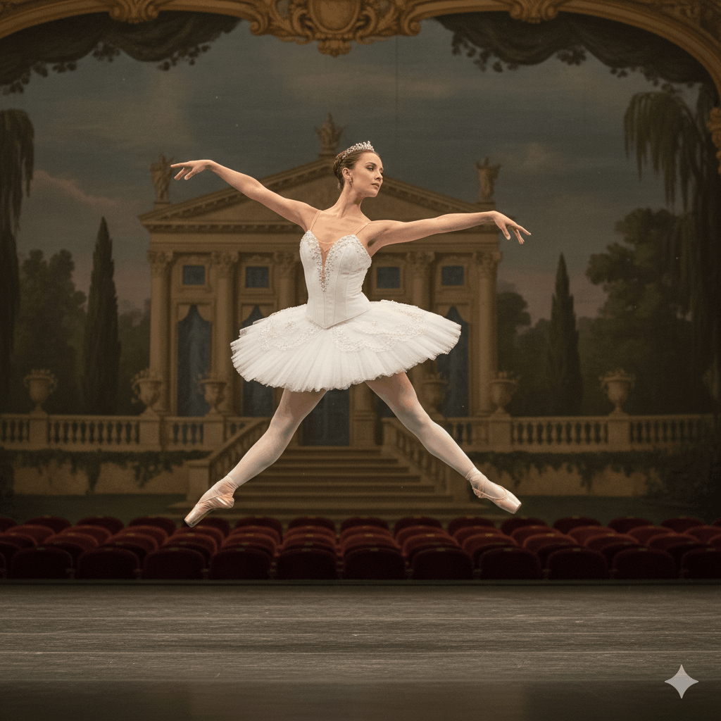 Die schwierigsten Tänze der Welt 2026 Klassisches Balett