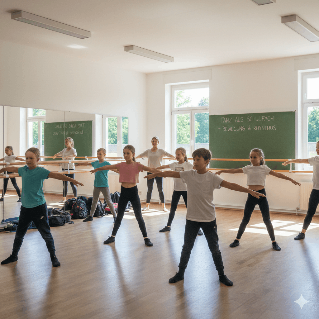 Tanzen als Schulfach – Pro und Contra 2026