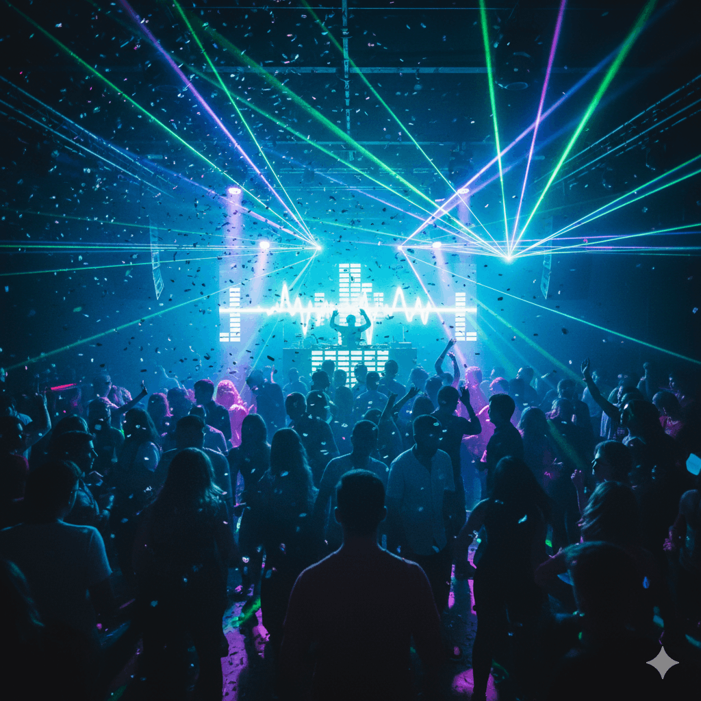 Tanzmusik Trends 2026