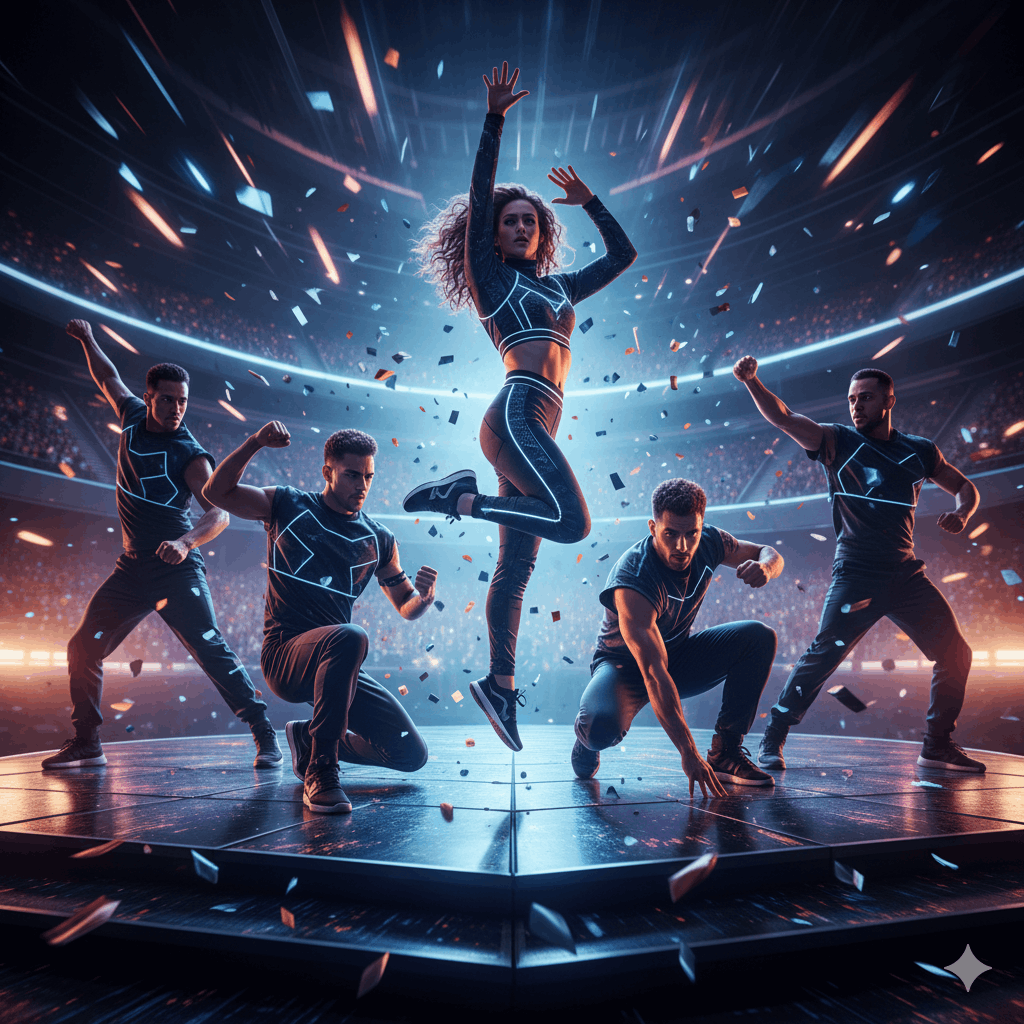 Wie tanzt man zu Uptempo – Trends und Tipps 2026