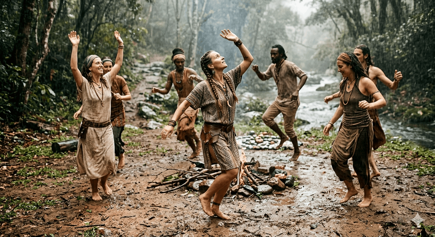 Regentanz für Anfänger – Anleitung 2026
