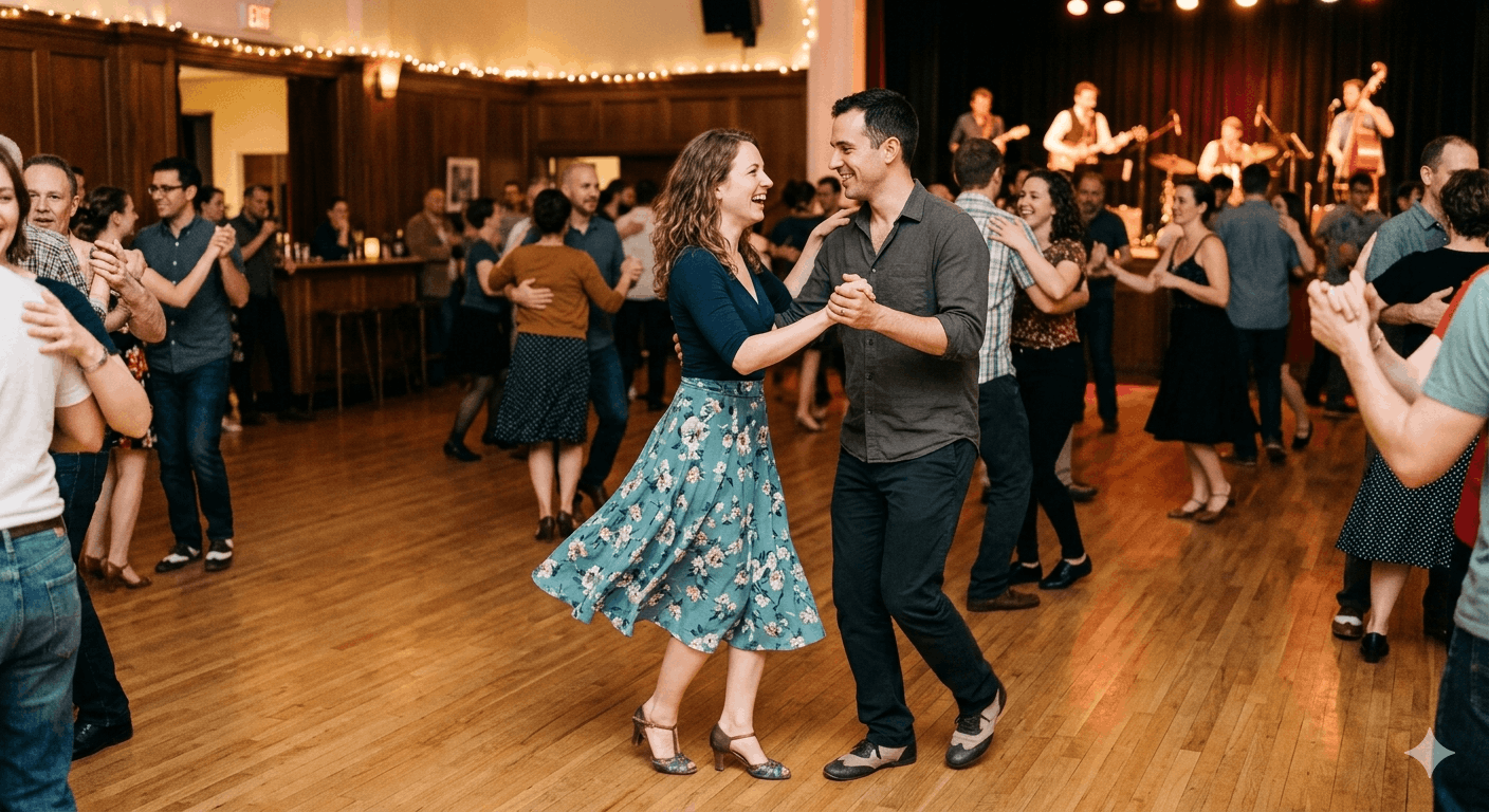 Tanzpartner finden Die besten Tipps 2026