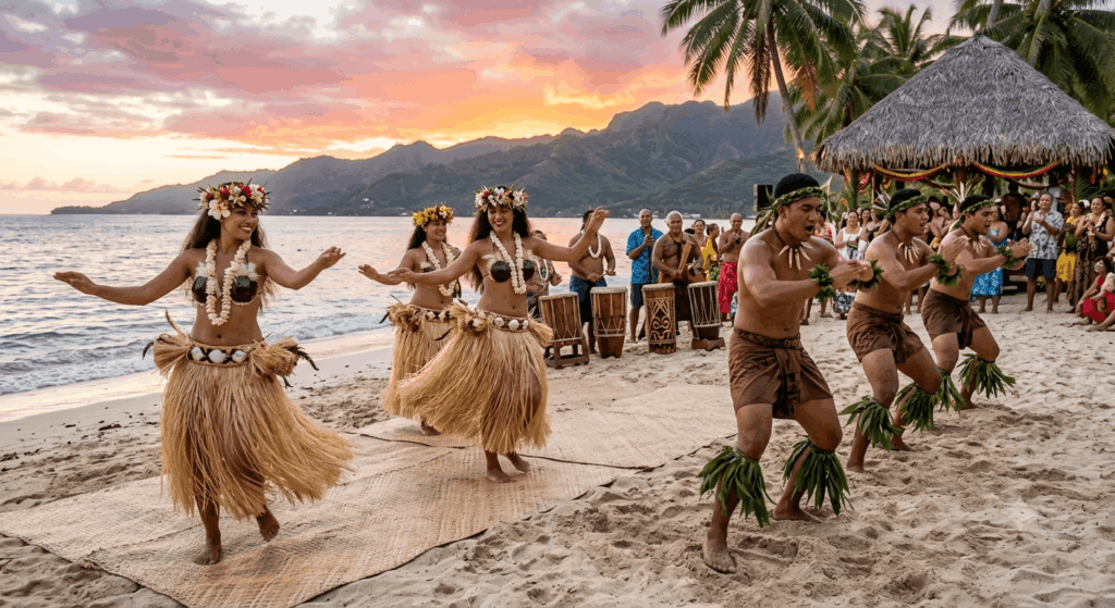 Polynesischer Tanz lernen 2026 Erste Schritte, Stile und Tipps für Anfänger