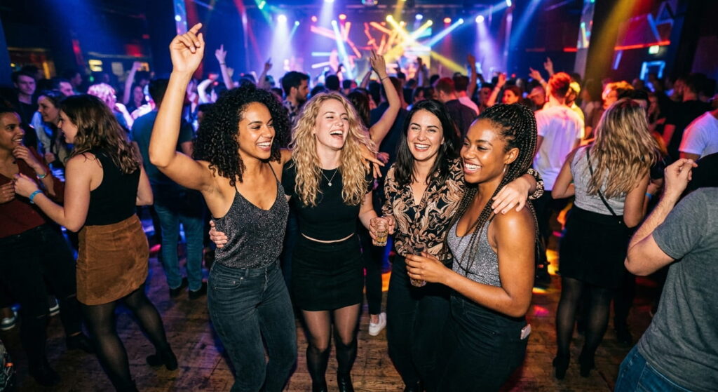 Die Clubkultur in Zahlen Umsatz, Musiktourismus & Wirtschaftsfaktor Nachtleben 2026