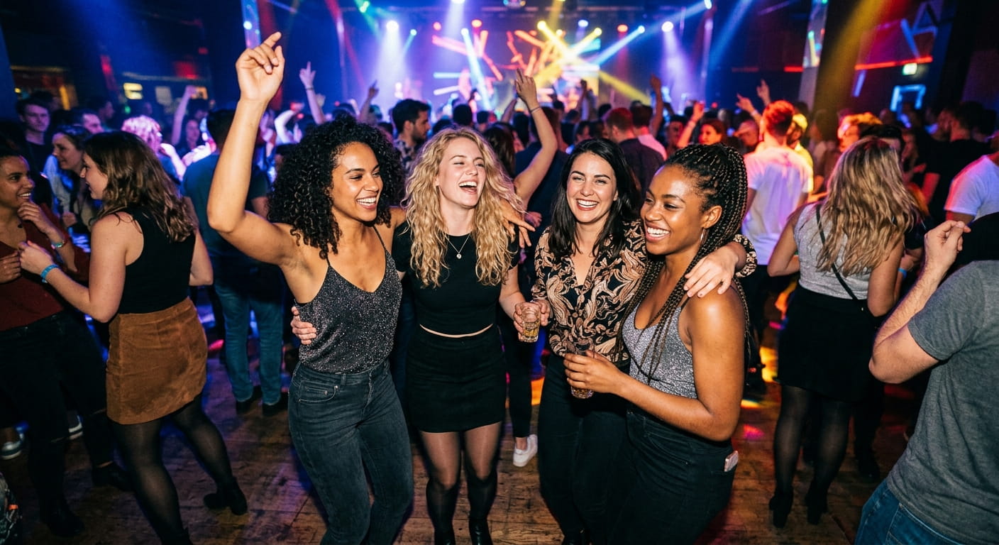 Die Clubkultur in Zahlen Umsatz, Musiktourismus & Wirtschaftsfaktor Nachtleben 2026