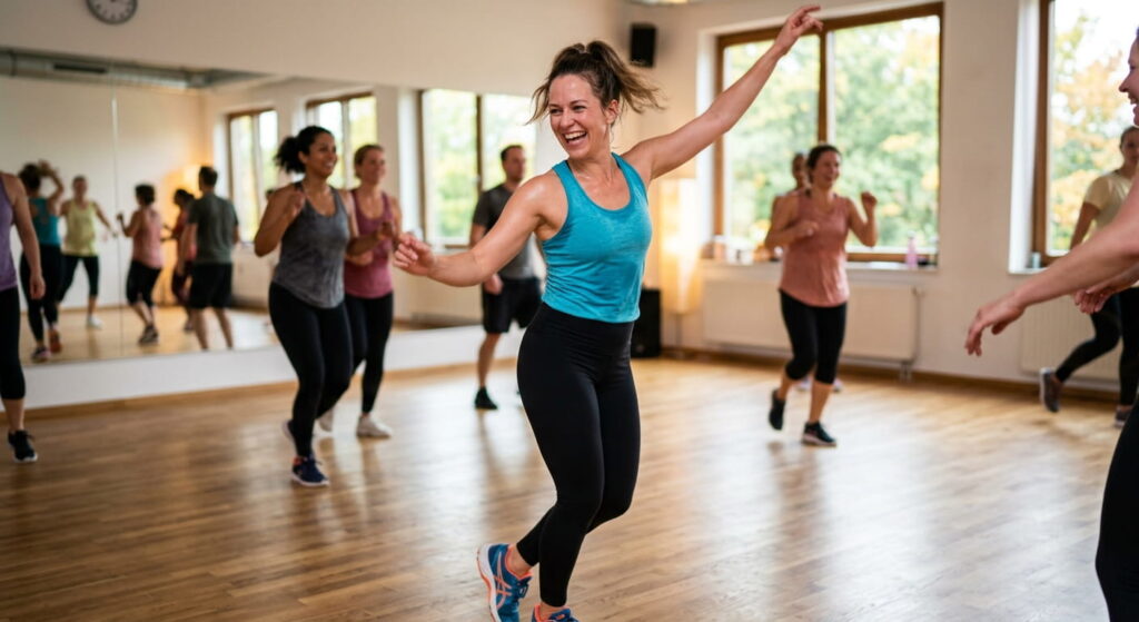 Kalorienverbrauch beim Tanzen Wie viel Kalorien Zumba, Salsa & Techno verbrennen 2026