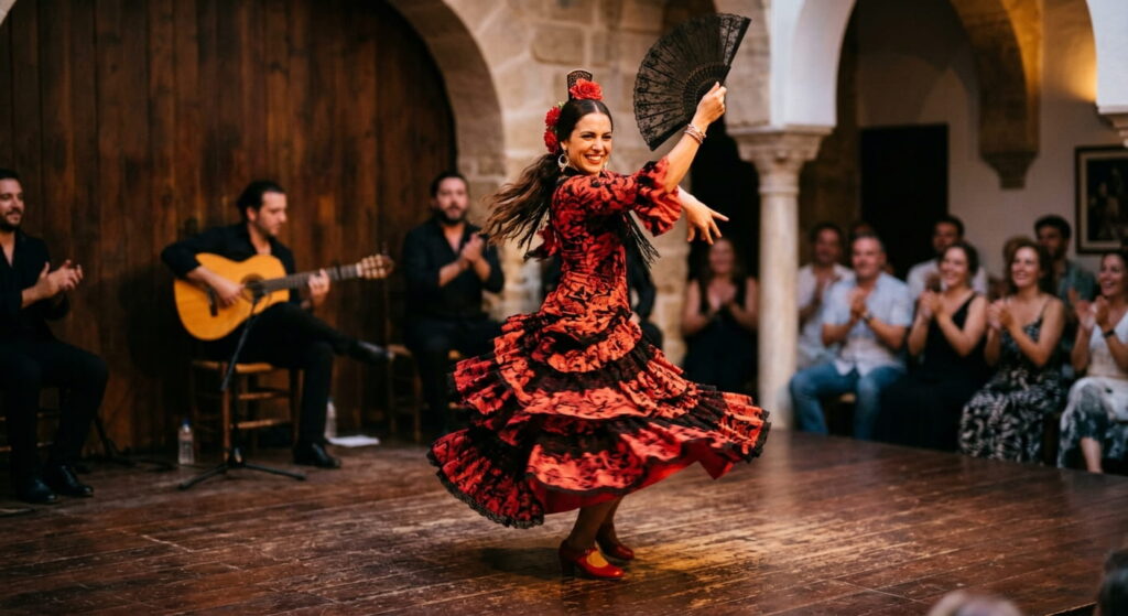 Flamenco Tanz Geschichte erklärt 2026